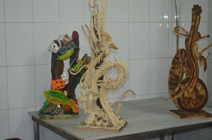 Indian Institute of Hotel Management and Culinary Arts Hyderabad Practicals photo 12